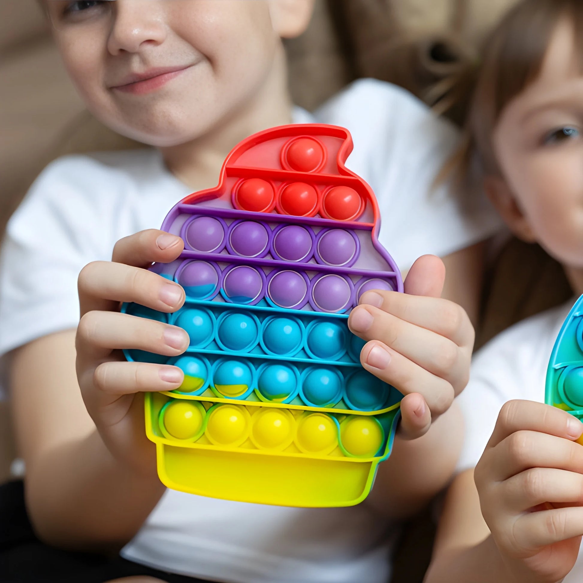 Ice Cream Pop Fidget - Toys & Games