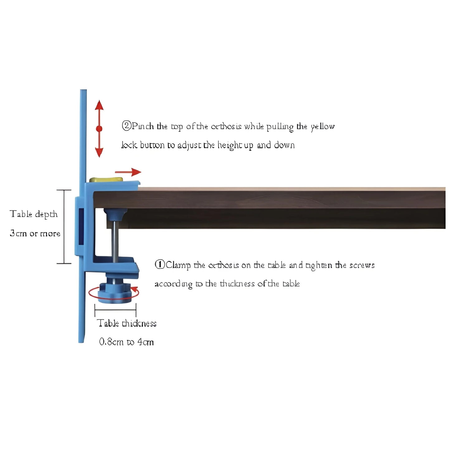 Best adjustable student sitting posture corrector - office furniture | 2025 | fast shipping