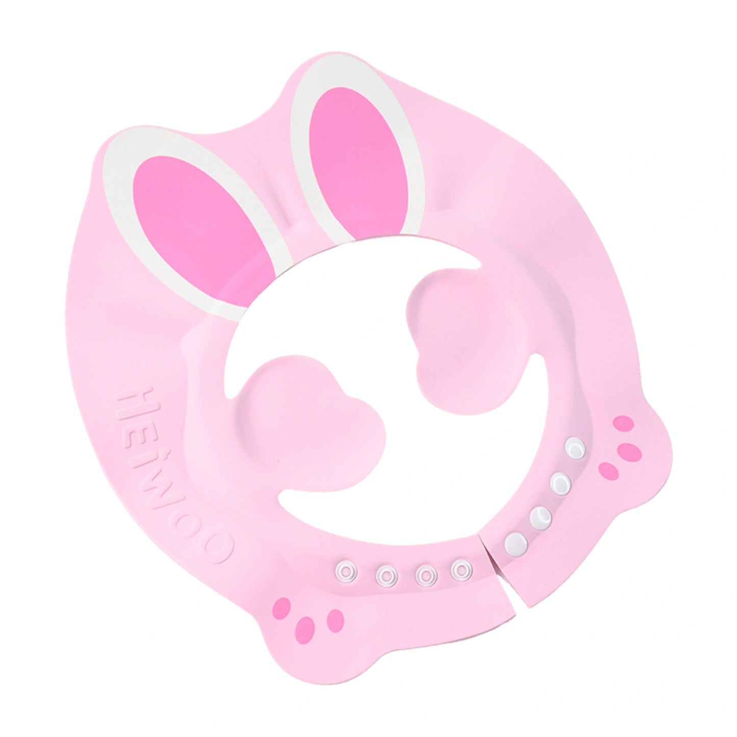 Bunny Ear Baby Shower Cap - Care