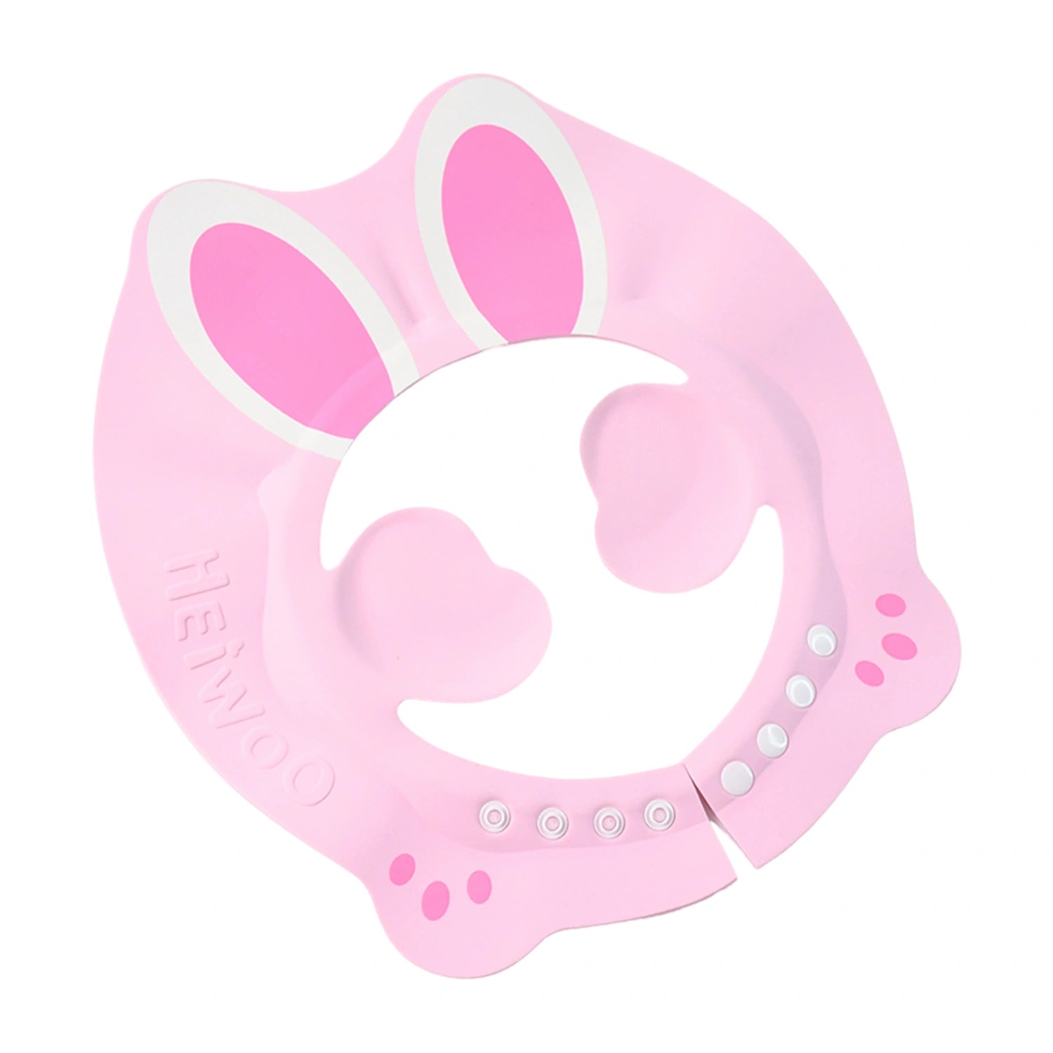 Bunny Ear Baby Shower Cap - Care