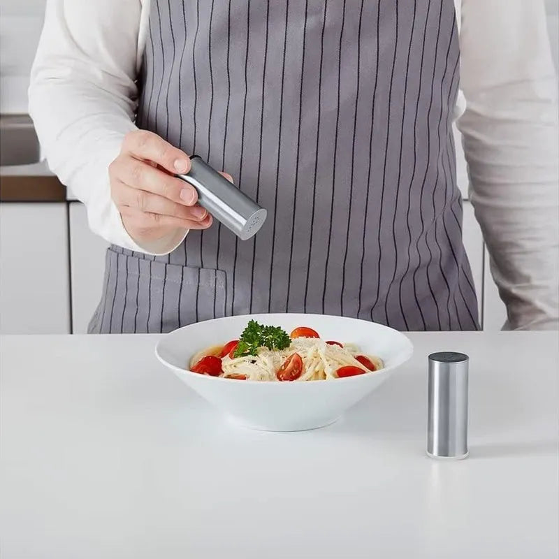 Best stainless steel salt and pepper shaker set (2 pc) - sets | 2025 | fast shipping