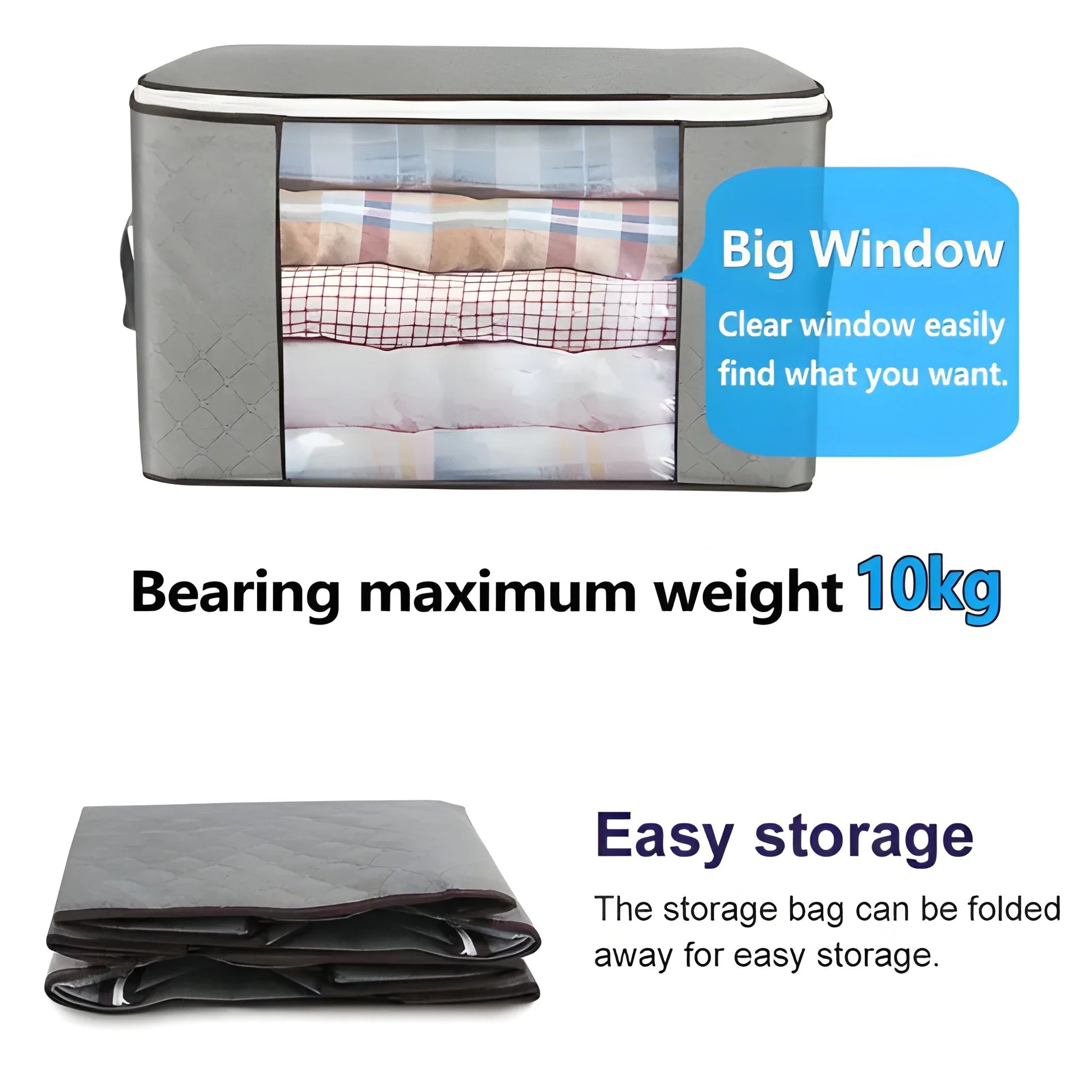 Best vacuum compression storage bags - luggage accessories | 2025 | fast shipping