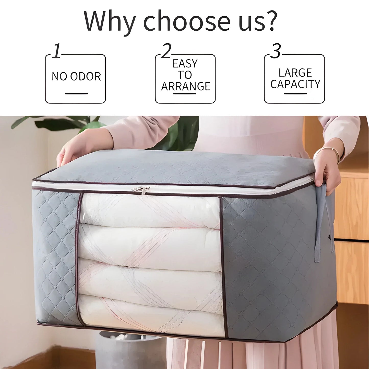 Best vacuum compression storage bags - luggage accessories | 2025 | fast shipping