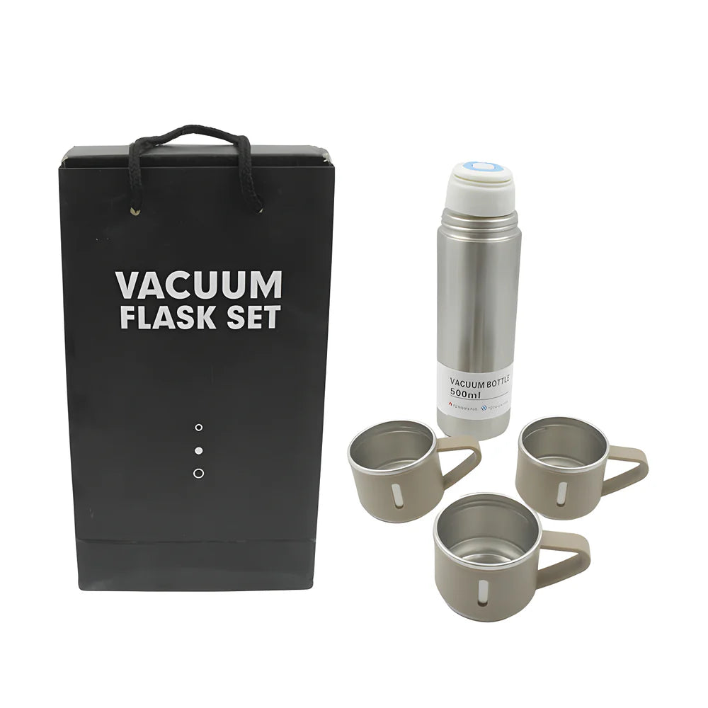 Best vacuum steel flask set - thermoses | 2025 | fast shipping
