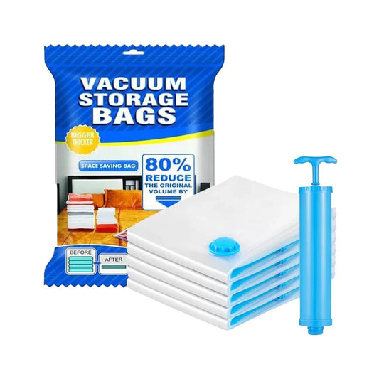 Best vacuum storage bags set - clothing & closet | 2025 | fast shipping