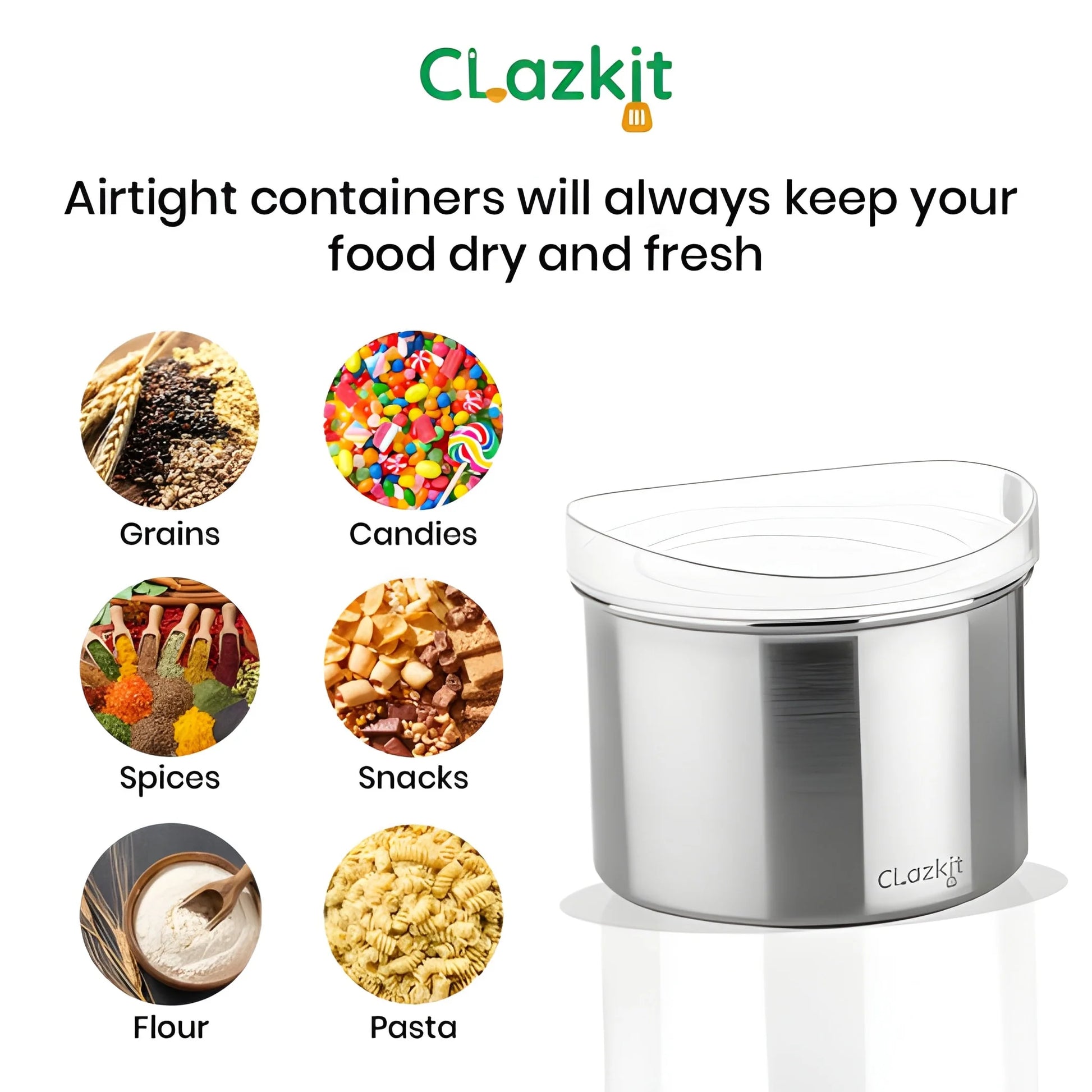 Best multipurpose stainless steel containers - toys & games | 2025 | fast shipping