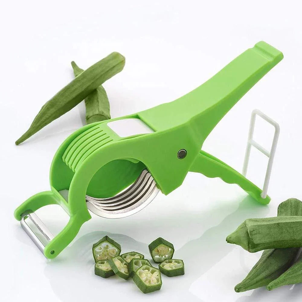 Best vegetable cutter with peeler – multicolour - kitchen slicers | 2025 | fast shipping