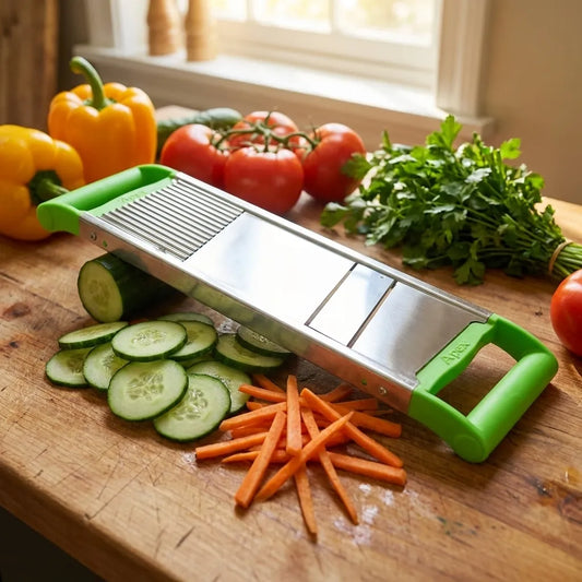 Best vegetable slicer (2-in-1) - kitchen slicers | 2026 | fast shipping