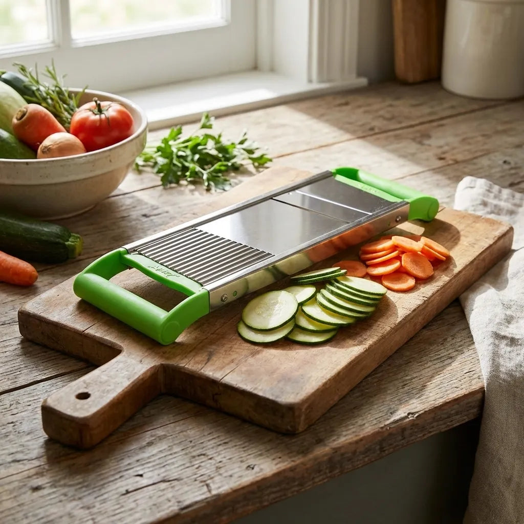 Best vegetable slicer (2-in-1) - kitchen slicers | 2026 | fast shipping