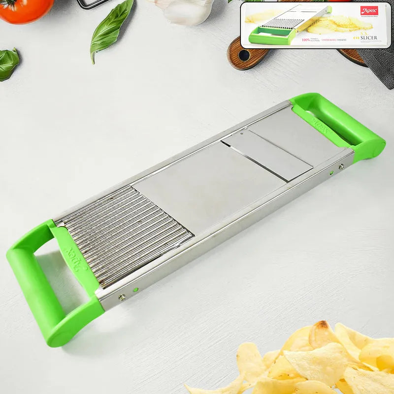 Best vegetable slicer (2-in-1) - kitchen slicers | 2025 | fast shipping