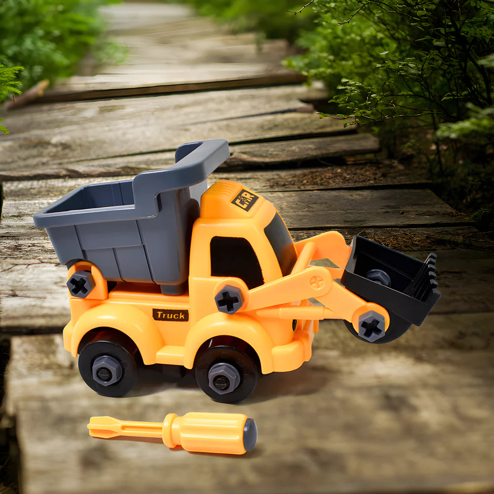 Best vehicle assembly toy - trucks & construction vehicles | 2025 | fast shipping