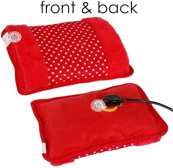 Best velvet electric heat bag - heating pads | 2025 | fast shipping