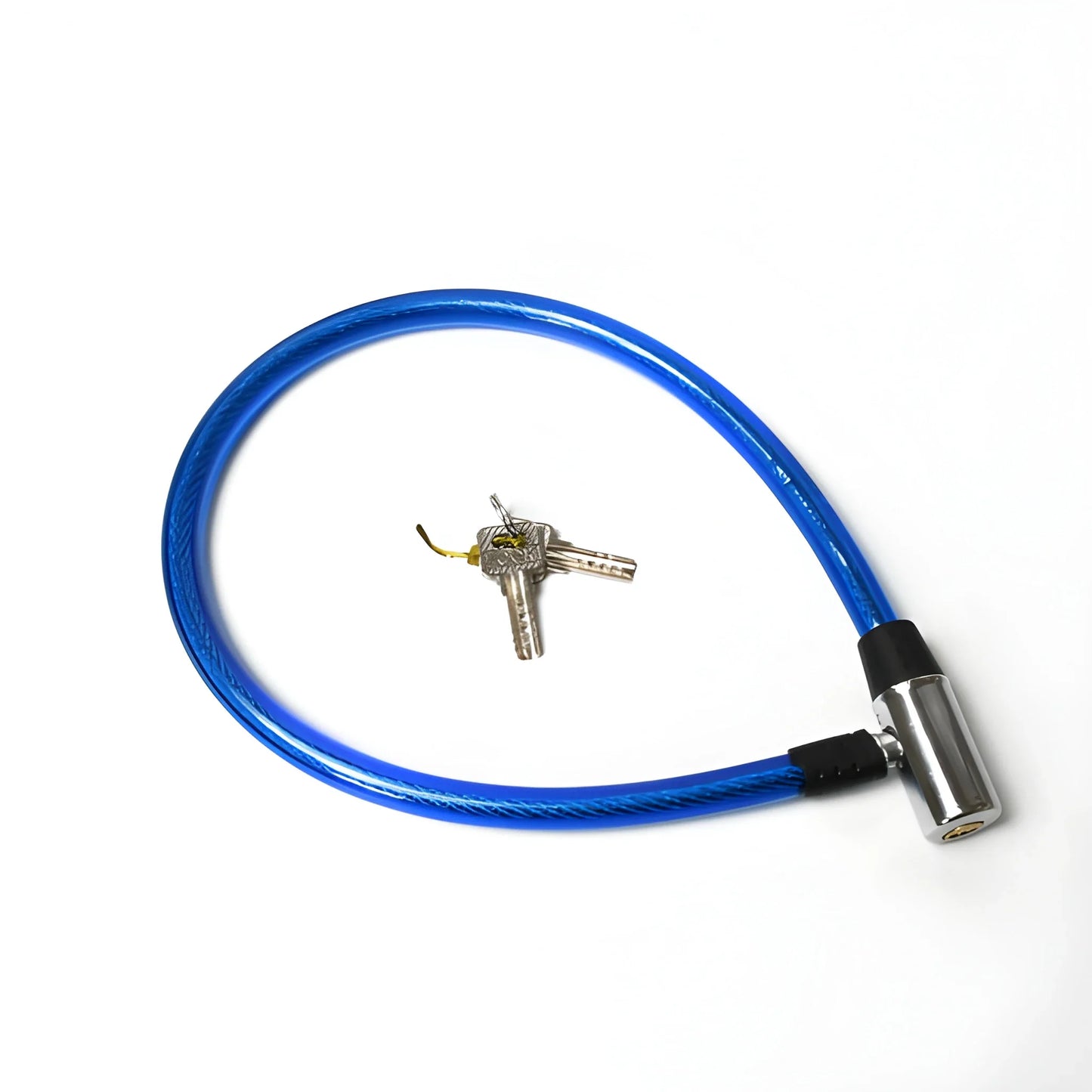 Best versatile pvc security lock - bicycle cable locks | 2025 | fast shipping