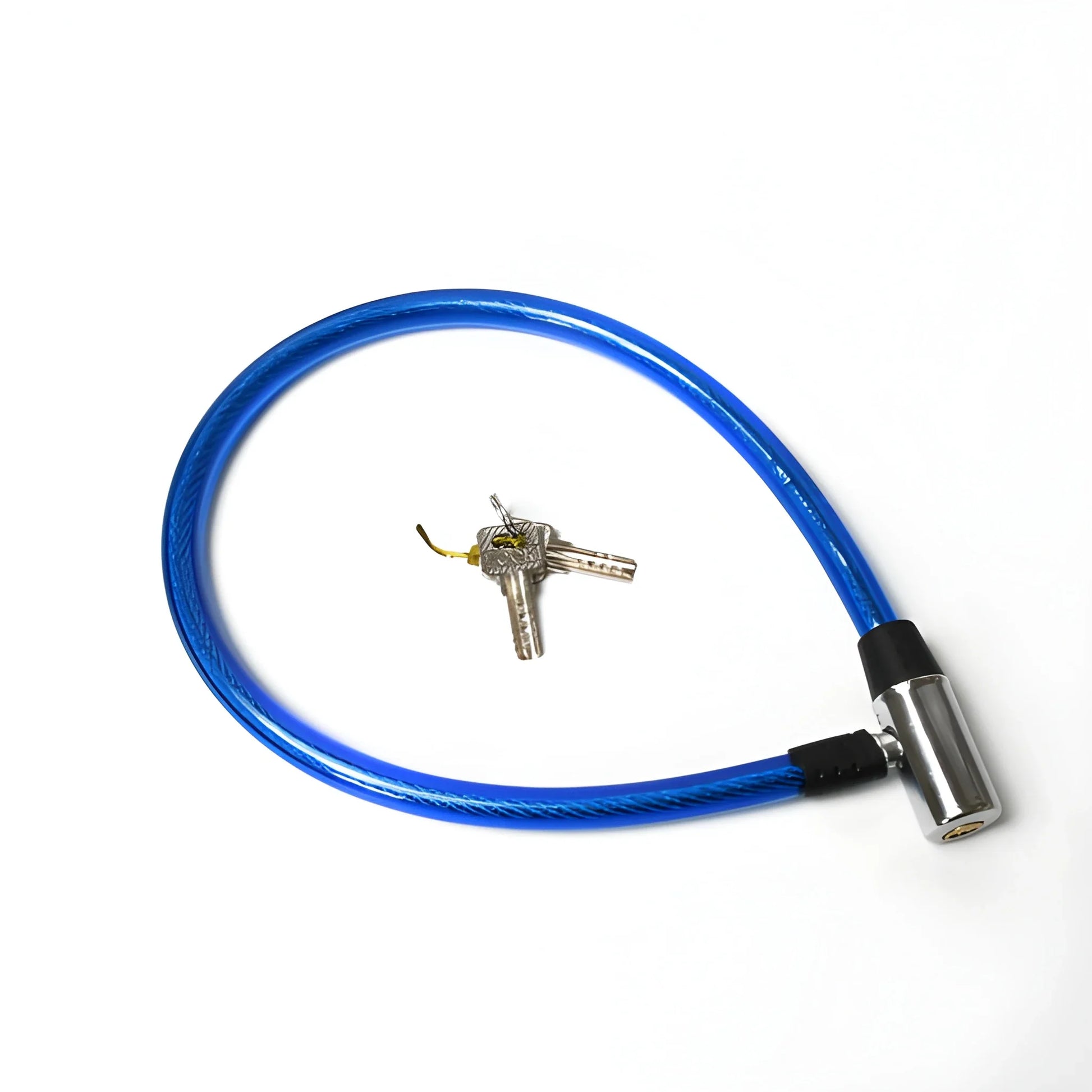 Best versatile pvc security lock - bicycle cable locks | 2025 | fast shipping