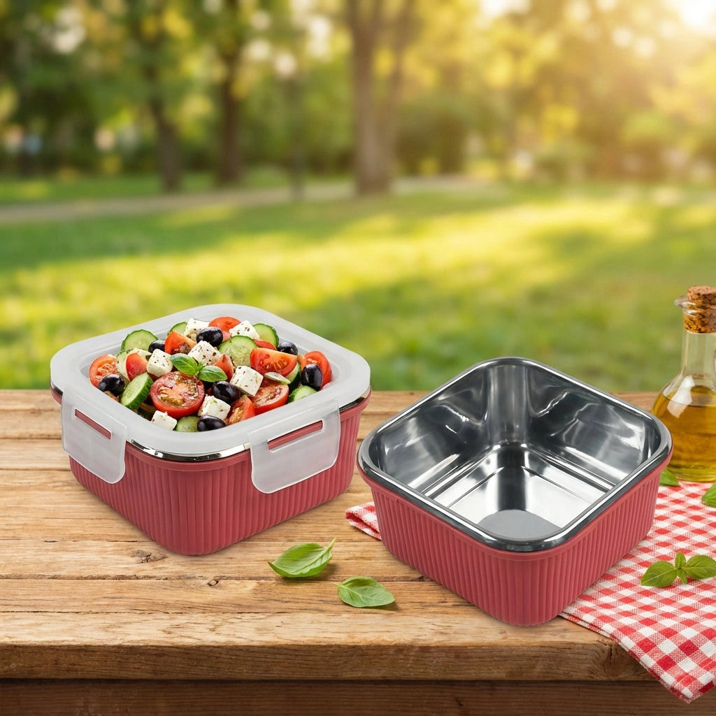 Best victor square food box - storage containers | 2026 | fast shipping