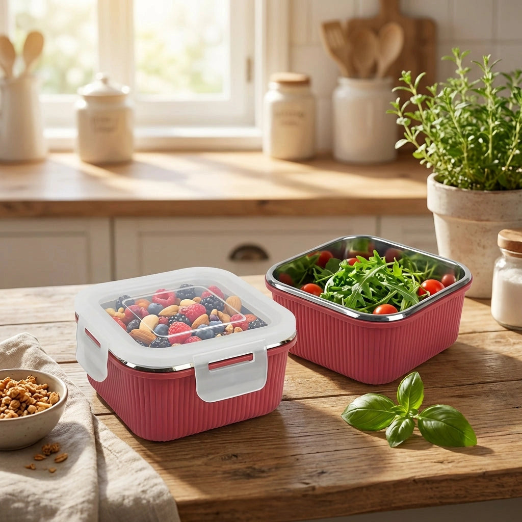 Best victor square food box - storage containers | 2026 | fast shipping