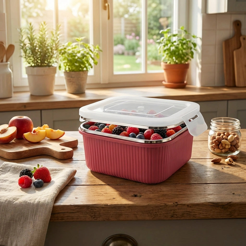 Best victor square food box - storage containers | 2026 | fast shipping