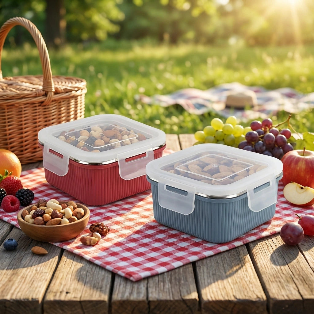 Best victor square food box - storage containers | 2026 | fast shipping