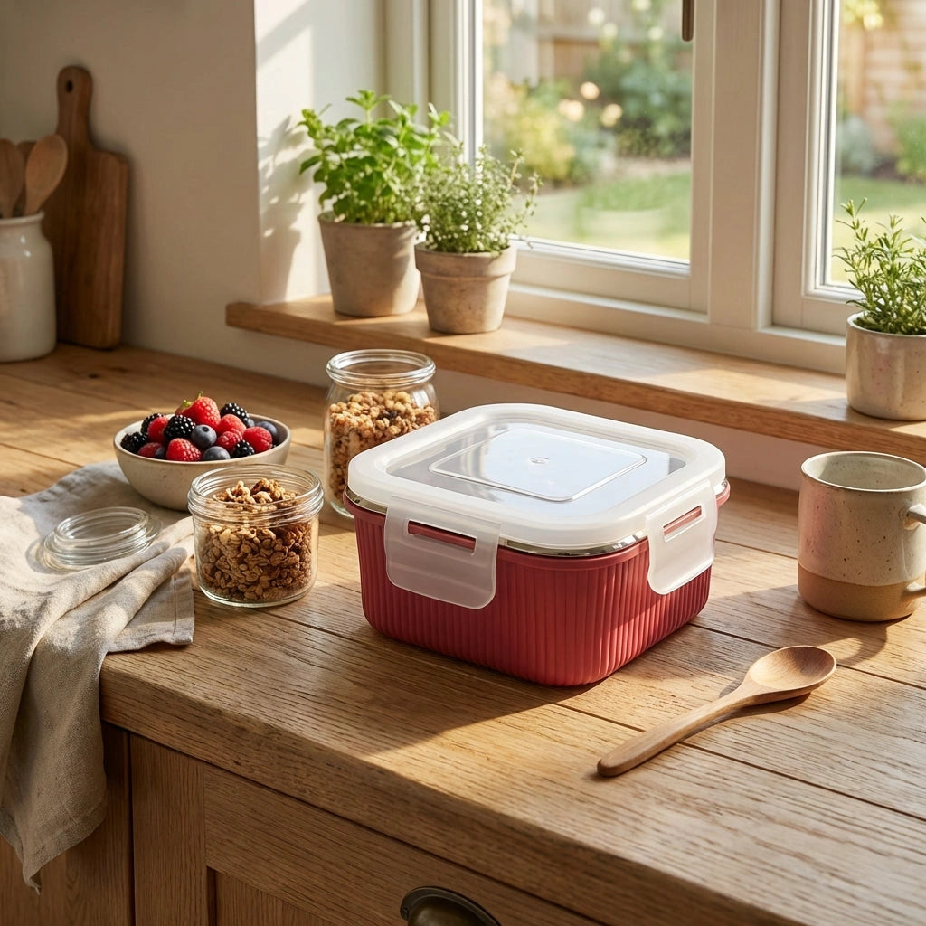 Best victor square food box - storage containers | 2026 | fast shipping