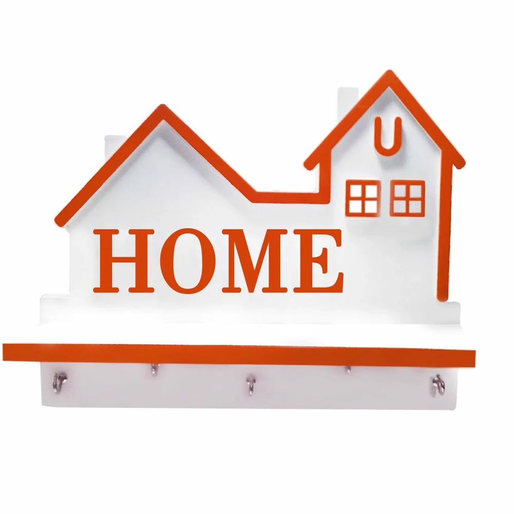 Vintage Wall Key Holder - Home Improvement