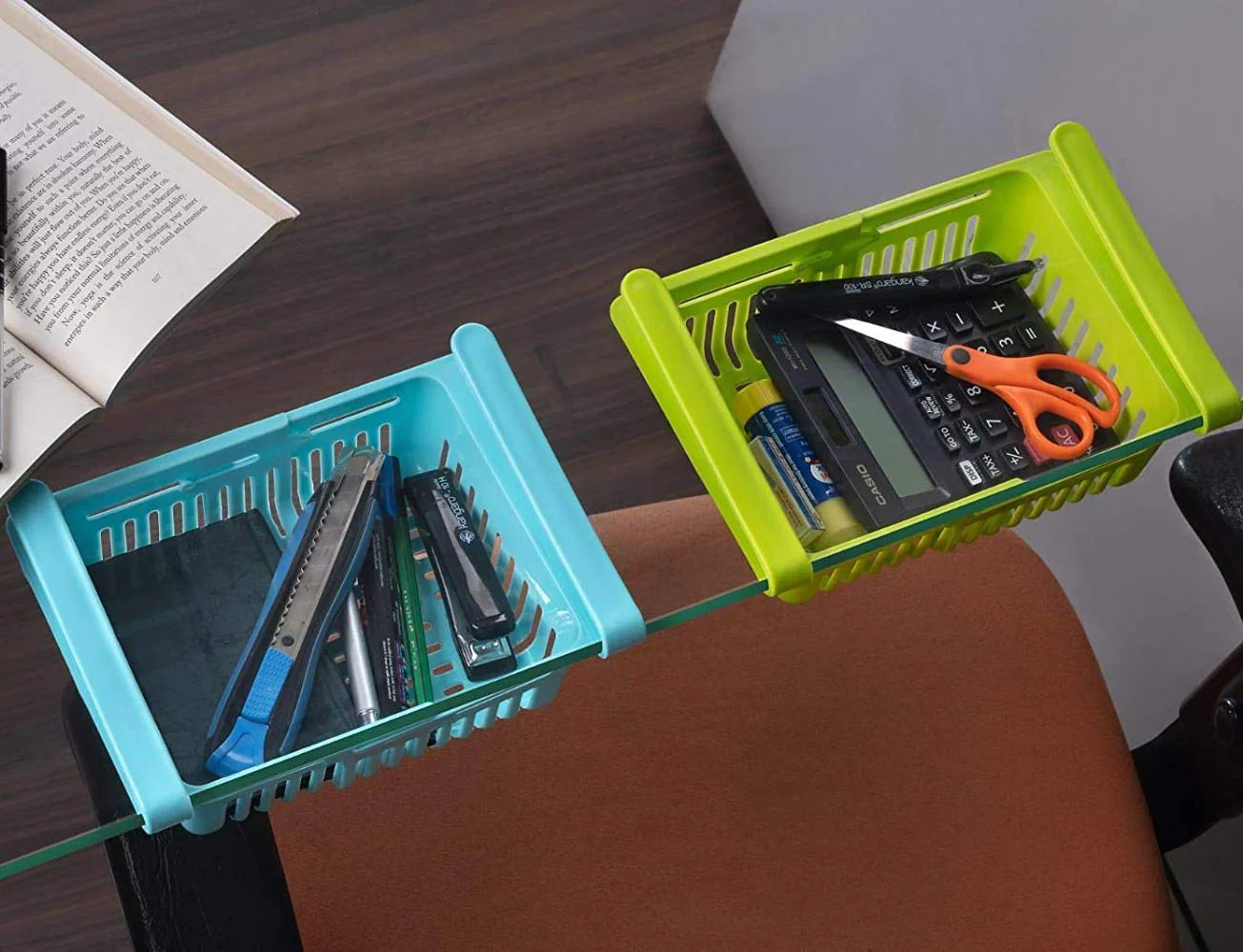 Best virgin freeze storage adjustable fridge tray – pack of 4 - 2025 | fast shipping