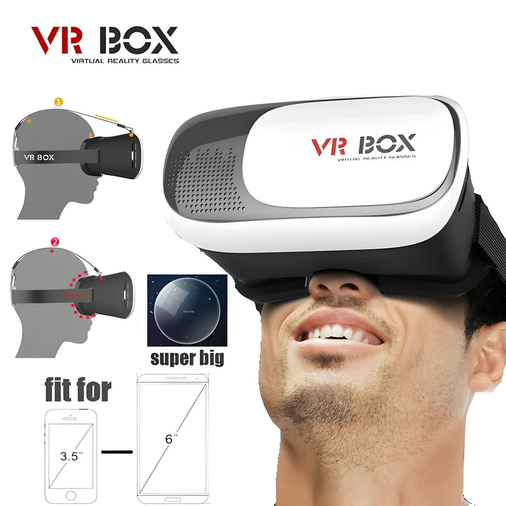 Best virtual reality glasses - headphone & headset accessories | 2025 | fast shipping