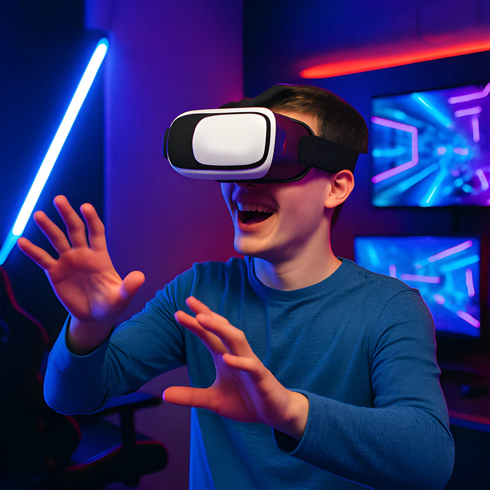 Best virtual reality glasses - headphone & headset accessories | 2025 | fast shipping