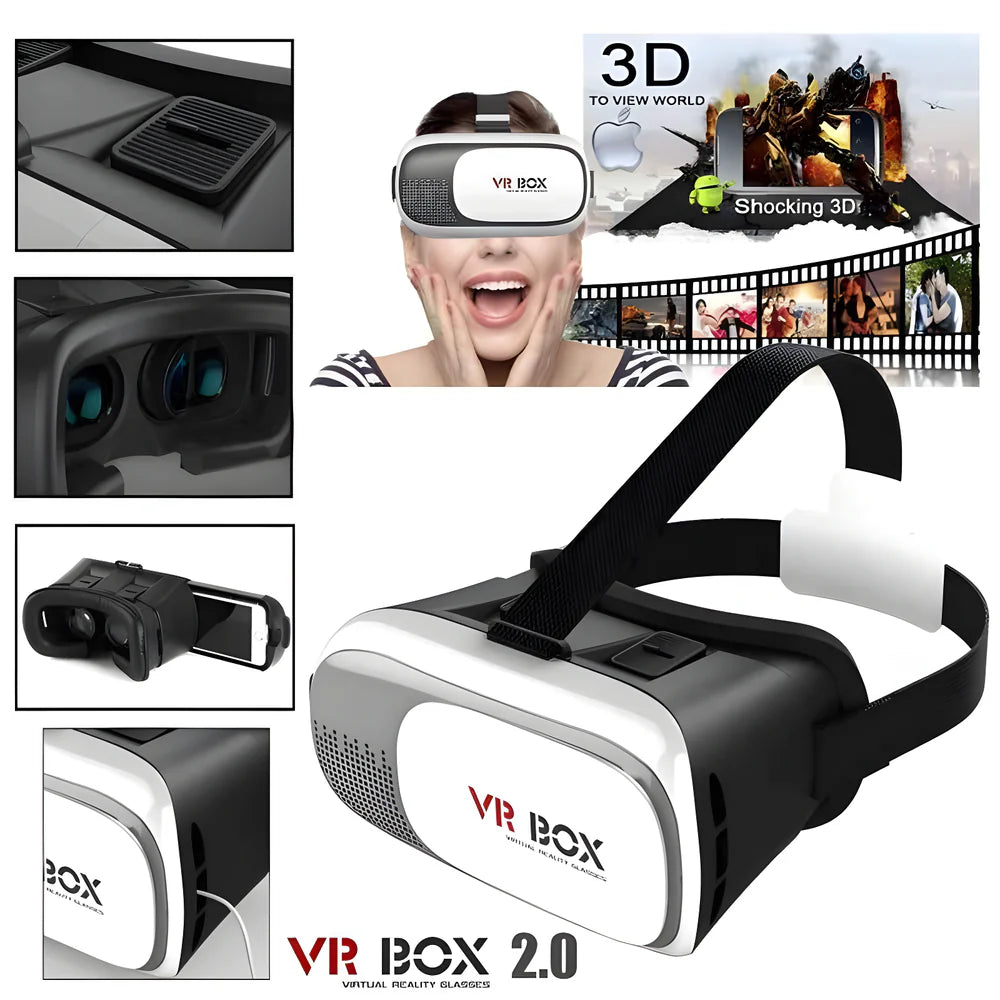 Best virtual reality glasses - headphone & headset accessories | 2025 | fast shipping