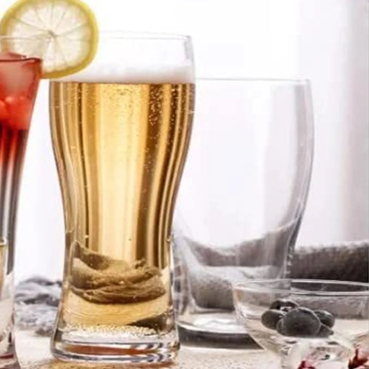 Best vista 2-piece unbreakable glass set - tumblers | 2025 | fast shipping