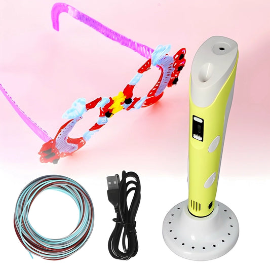 Best 3d printing pen with display - wood burning tools | 2025 | fast shipping