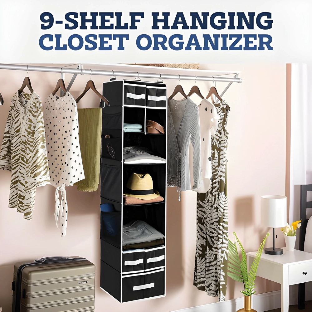 Best hanging nursery closet organizer - organizers | 2025 | fast shipping