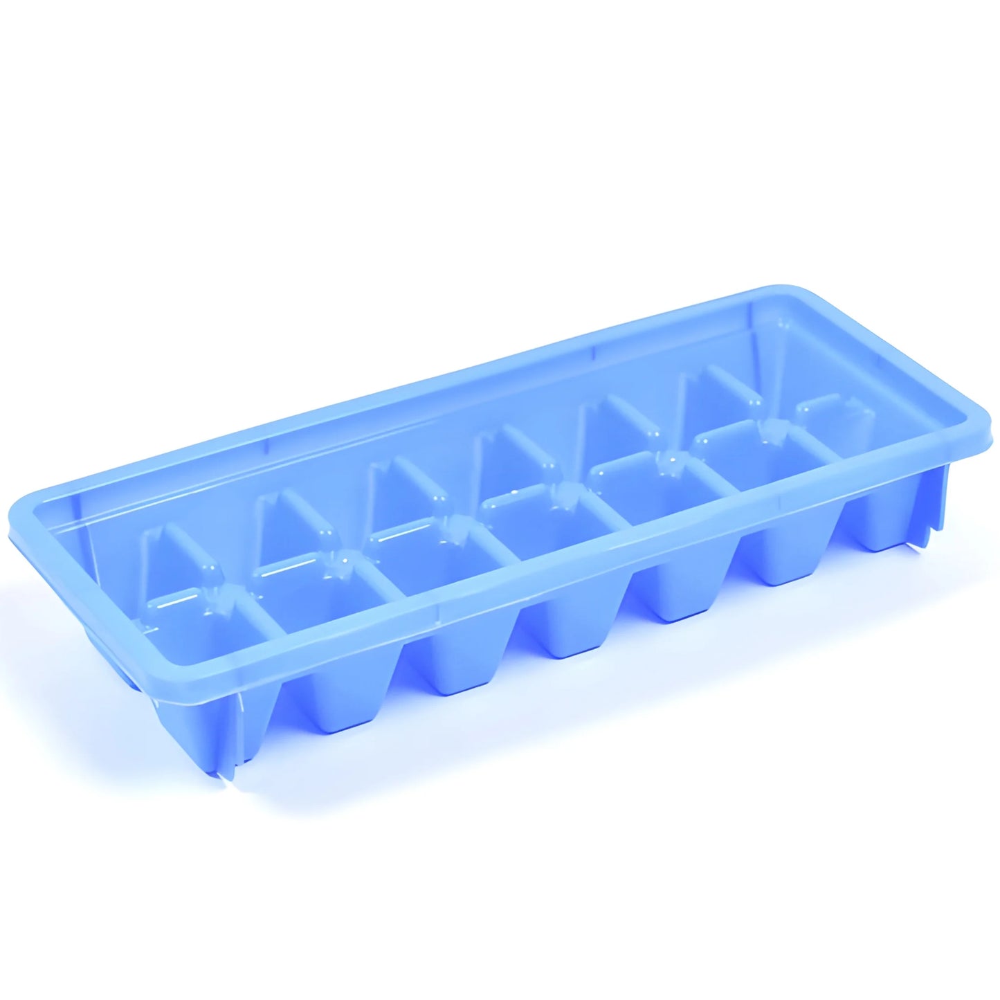 Premium Silicone Ice Trays - Home & Kitchen