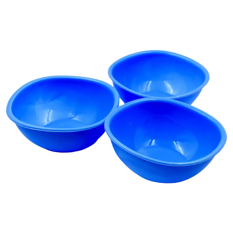 Microwave-Safe Plastic Bowls - Home & Kitchen