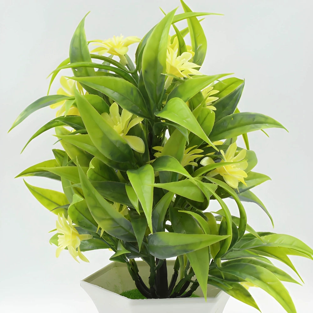 Best artificial flower pot decor - flora | 2025 | fast shipping