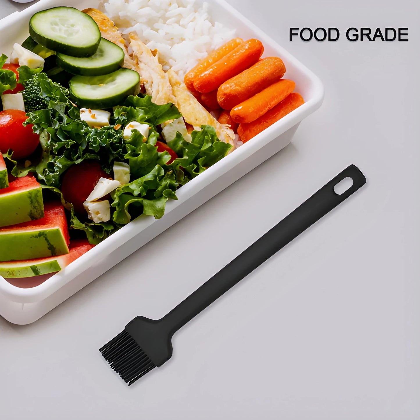 Best silicone multi-use basting brush - cookware & bakeware | 2025 | fast shipping