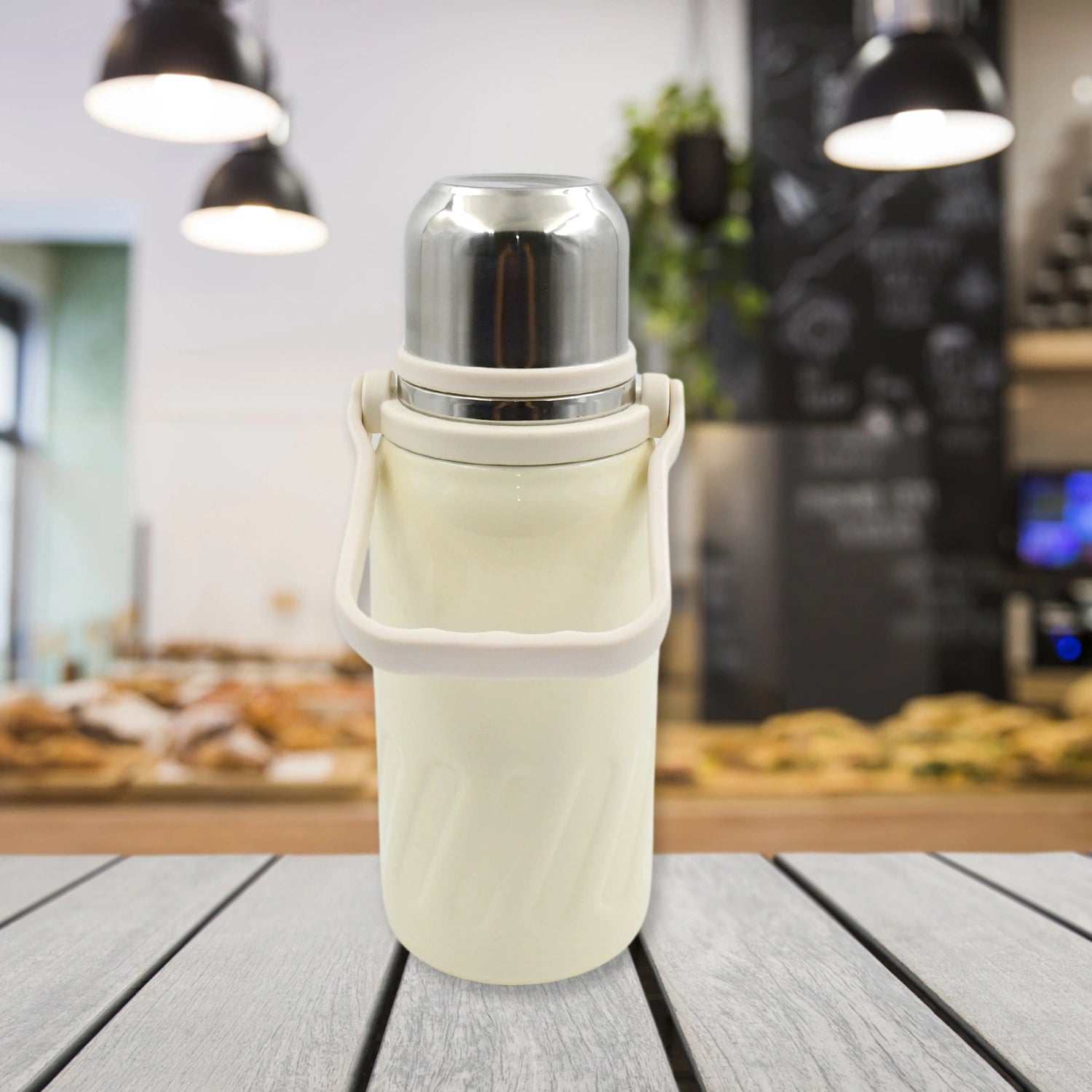 900 ml stainless steel flask