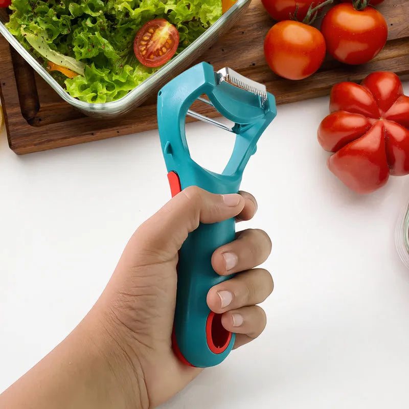 Best 4-in-1 vegetable fruit peeler - food peelers | 2025 | fast shipping