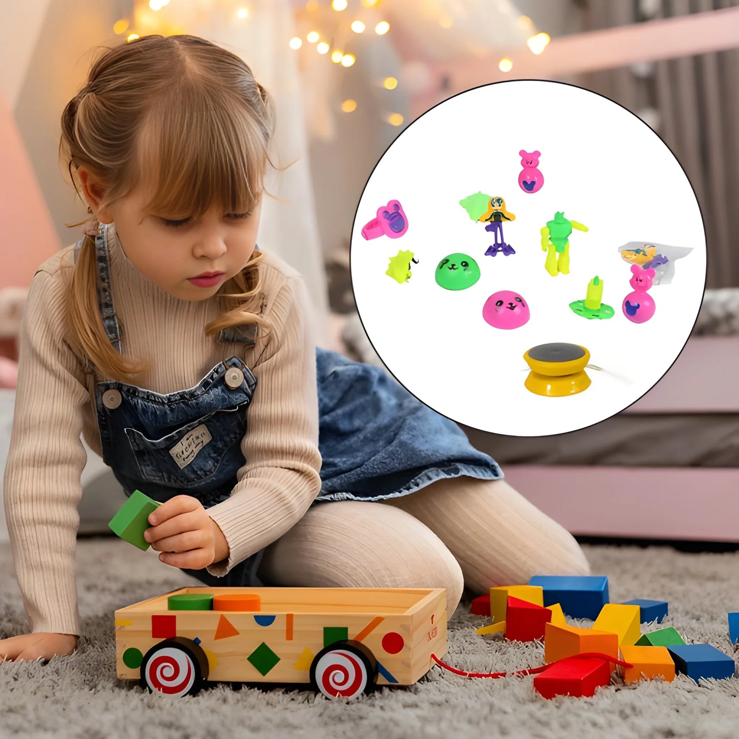 12-Piece Surprise Toy Bundle - Toys & Games