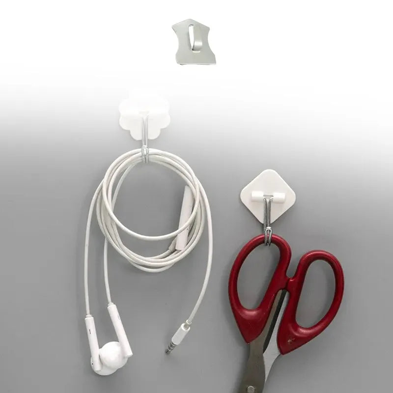 Wall Hanging Hook 18 Pc - Home Improvement