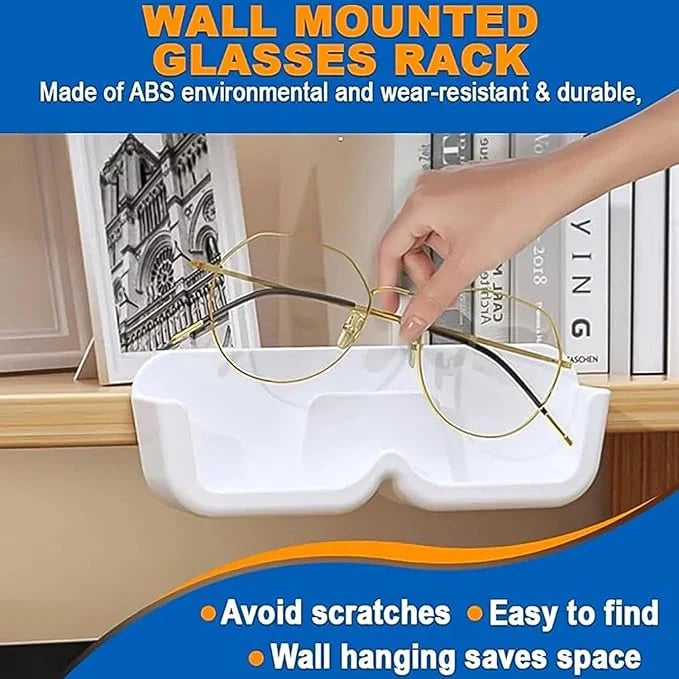 Best wall mount glasses holder - storage hooks & racks | 2025 | fast shipping