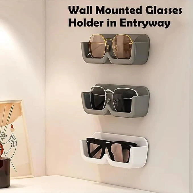 Best wall mount glasses holder - storage hooks & racks | 2025 | fast shipping