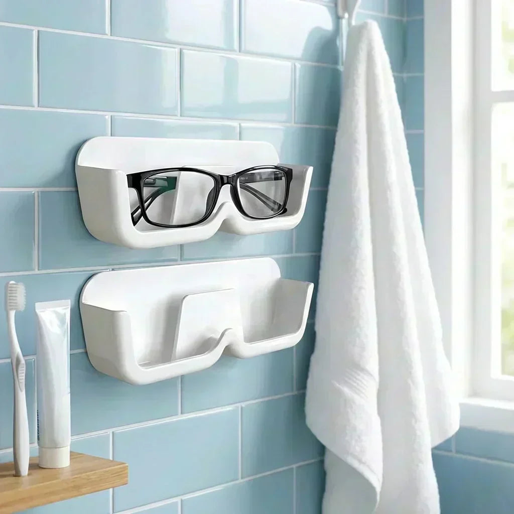 Best wall mount sunglass organizer - eyewear cases & holders | 2026 | fast shipping
