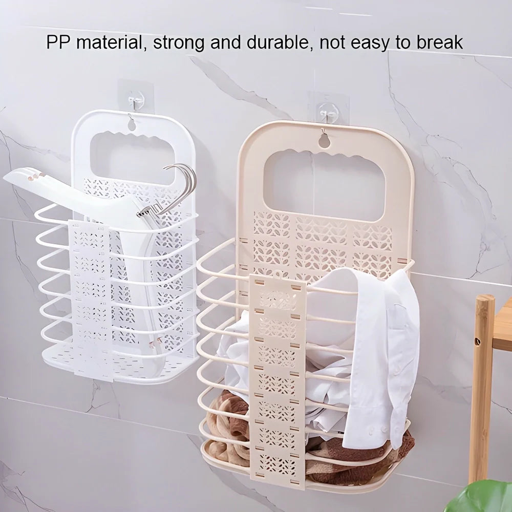 Best wall-mounted collapsible laundry basket - baskets | 2025 | fast shipping