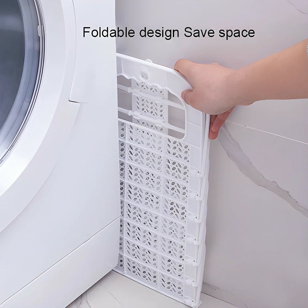 Best wall-mounted collapsible laundry basket - baskets | 2025 | fast shipping