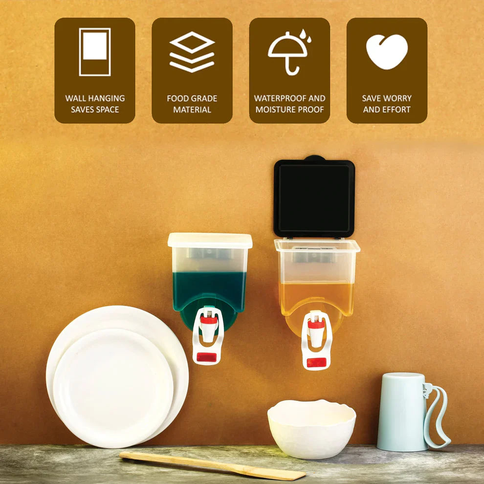 Best wall mounted oil dispenser - dispensers | 2025 | fast shipping