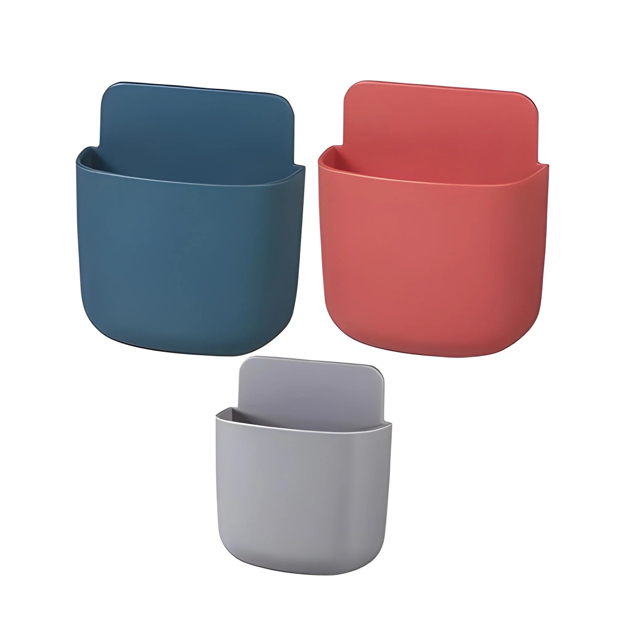 Wall Mounted Storage Box - Mobile Accessories