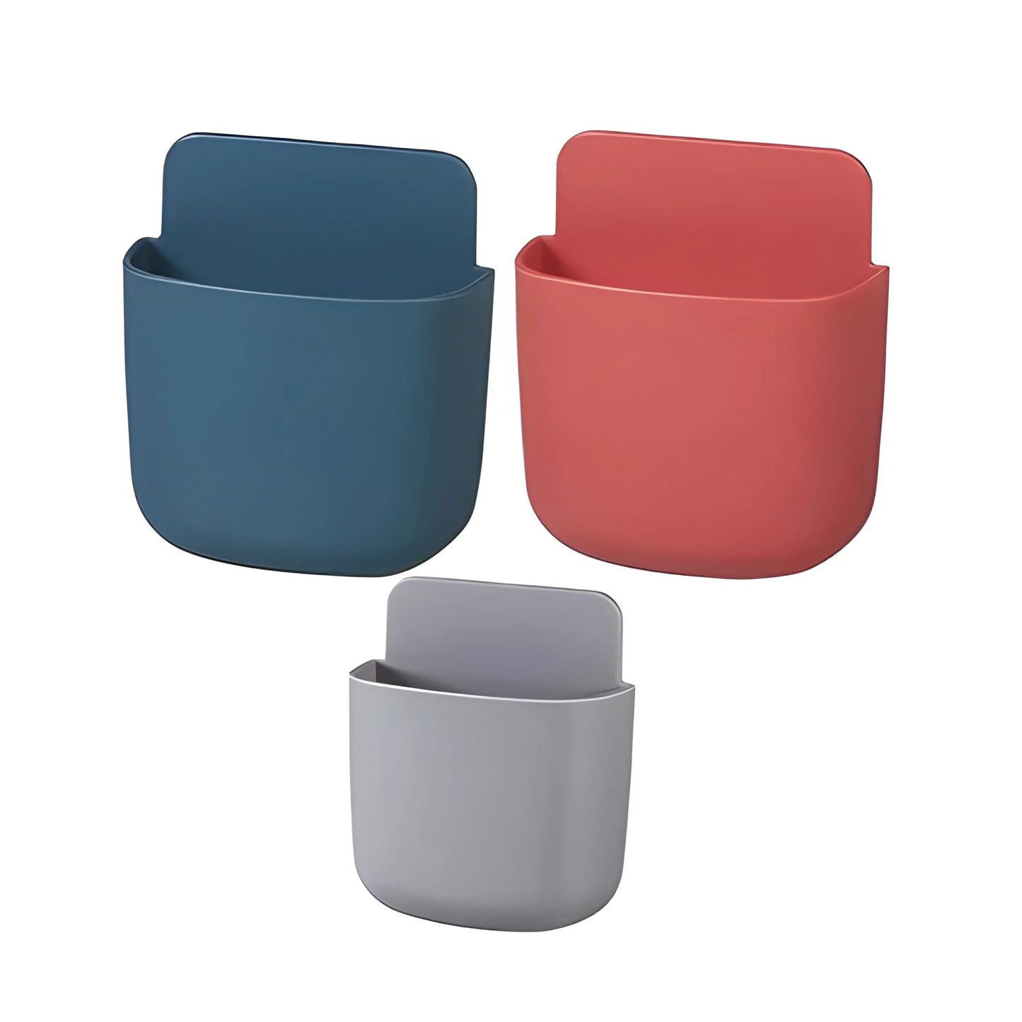 Wall Mounted Storage Box - Mobile Accessories