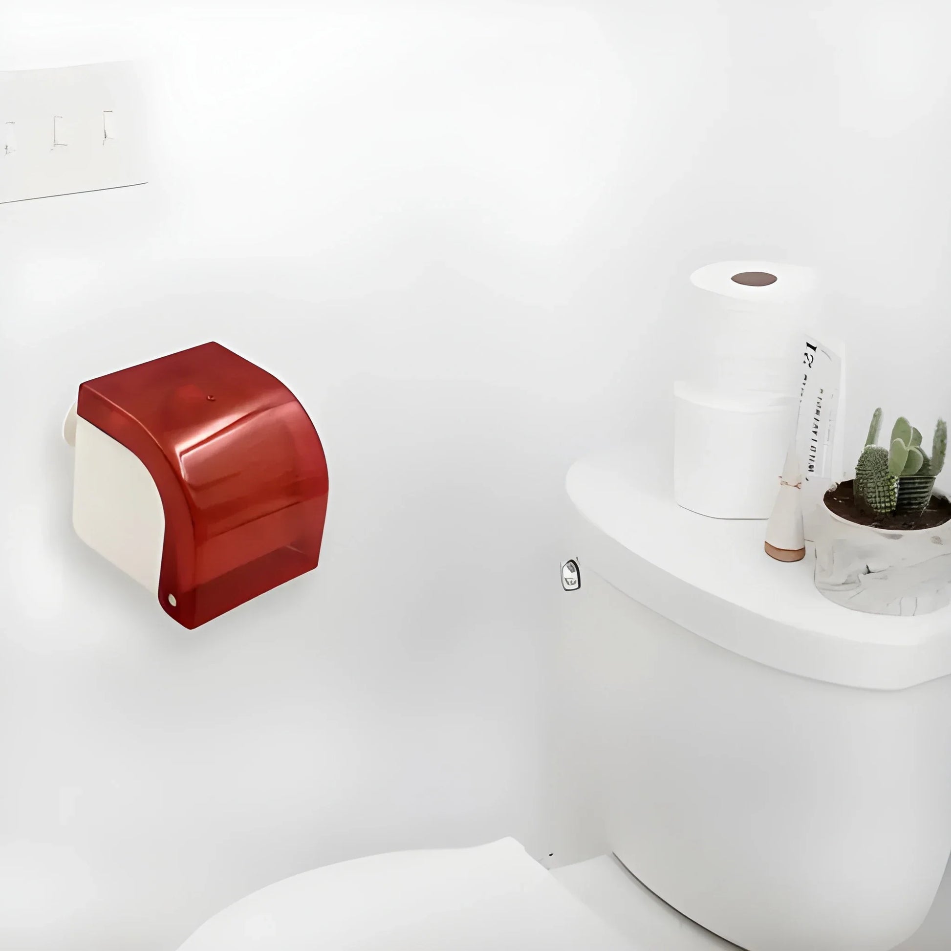 Best wall-mounted tissue holder - facial holders | 2025 | fast shipping