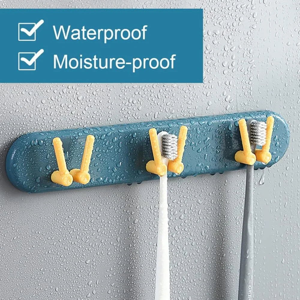 Best wall-mounted toothbrush holder - holders | 2025 | fast shipping