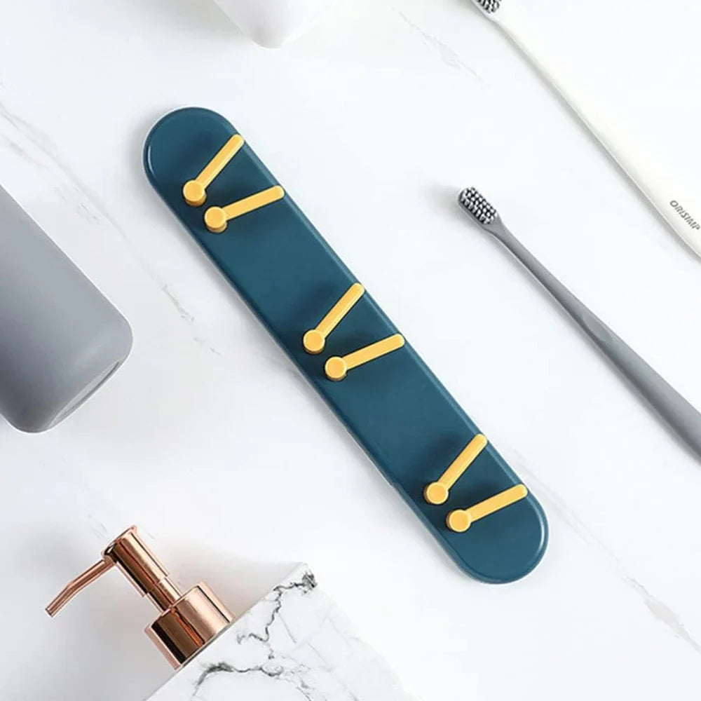 Best wall-mounted toothbrush holder - holders | 2025 | fast shipping